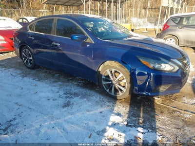 NISSAN ALTIMA 2017