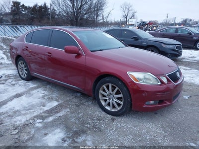 LEXUS GS 300 2006