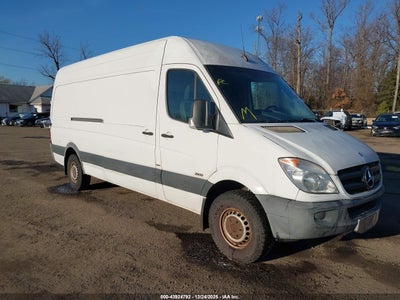 MERCEDES-BENZ SPRINTER 2500 2013