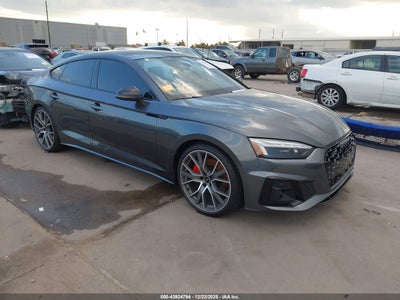 AUDI A5 SPORTBACK 2025