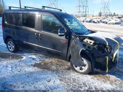 RAM PROMASTER CITY 2021