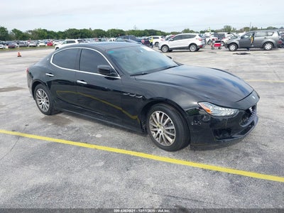 MASERATI GHIBLI 2014