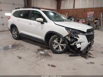 SUBARU ASCENT 2024