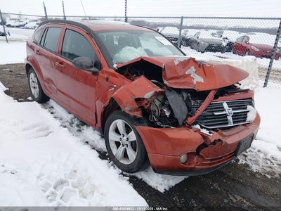 DODGE CALIBER 2010