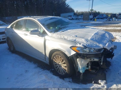 FORD FUSION HYBRID 2014