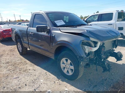 FORD F-150 2025