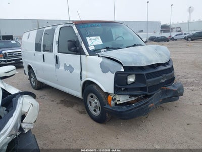 CHEVROLET EXPRESS 2006