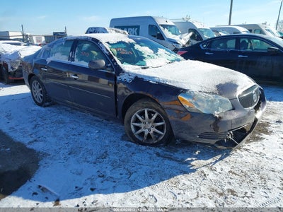 BUICK LUCERNE 2008