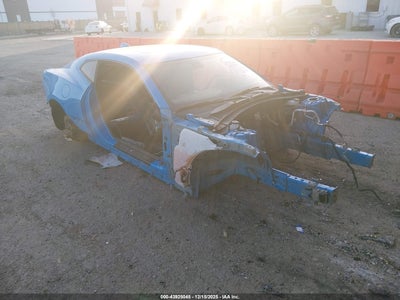 CHEVROLET CAMARO 2023