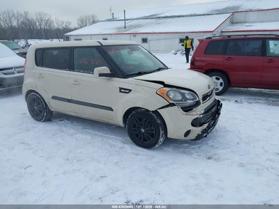 KIA SOUL 2013