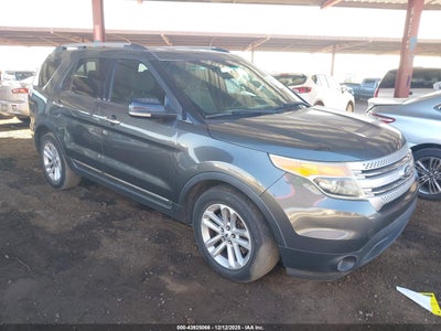 FORD EXPLORER 2015