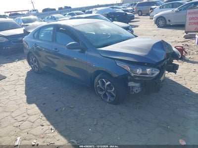 KIA FORTE 2020