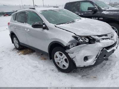 TOYOTA RAV4 2015