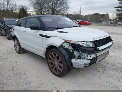 LAND ROVER RANGE ROVER EVOQUE 2015