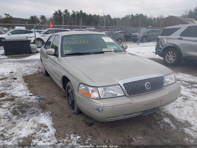 MERCURY GRAND MARQUIS 2004