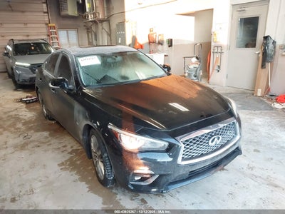 INFINITI Q50 2019