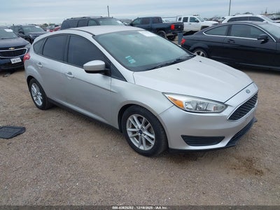 FORD FOCUS 2018