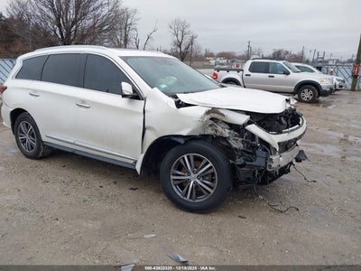 INFINITI QX60 2017