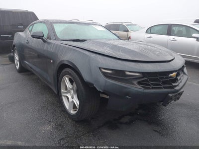 CHEVROLET CAMARO 2022