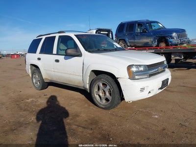 CHEVROLET TRAILBLAZER 2007