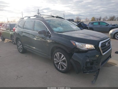 SUBARU ASCENT 2020