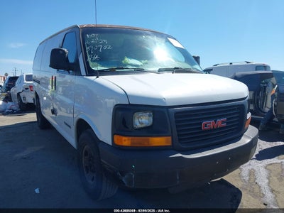 GMC SAVANA 2003