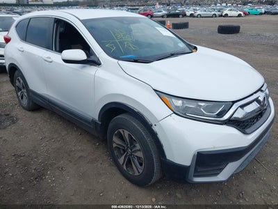 HONDA CR-V 2022
