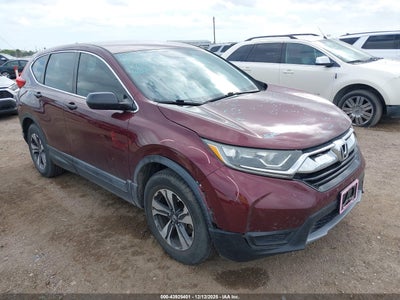 HONDA CR-V 2018