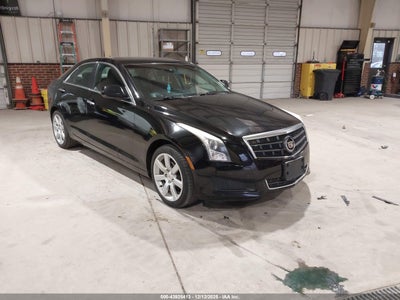 CADILLAC ATS 2013