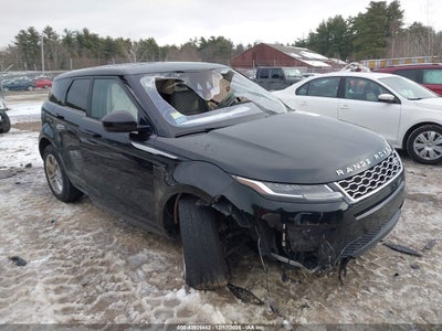 LAND ROVER RANGE ROVER EVOQUE 2020