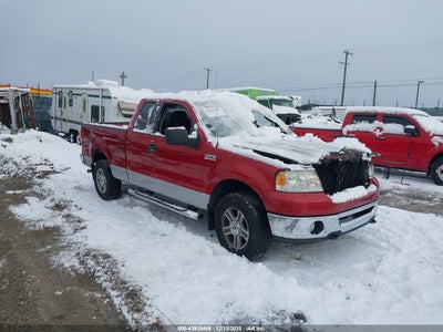 FORD F-150 2008