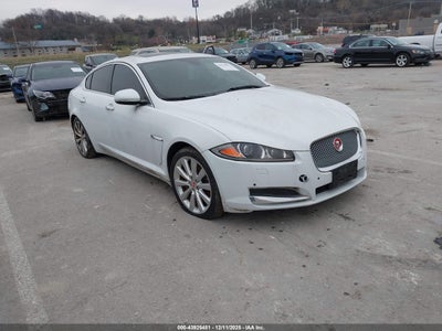 JAGUAR XF 2014