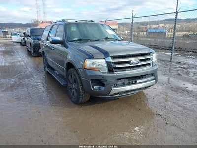 FORD EXPEDITION 2016