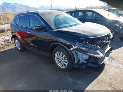 NISSAN ROGUE 2019