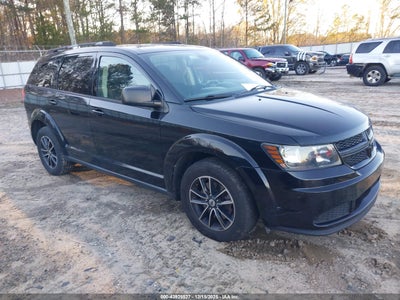 DODGE JOURNEY 2018