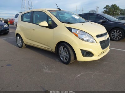 CHEVROLET SPARK 2015