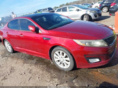 KIA OPTIMA 2015