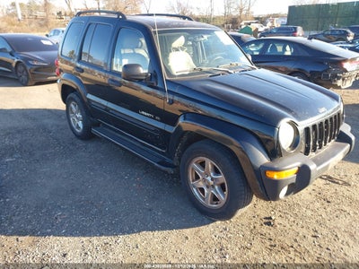 JEEP LIBERTY 2003