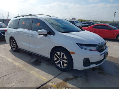 HONDA ODYSSEY 2025