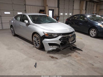 CHEVROLET MALIBU 2021