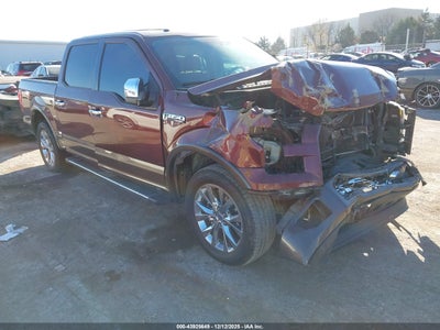 FORD F-150 2015