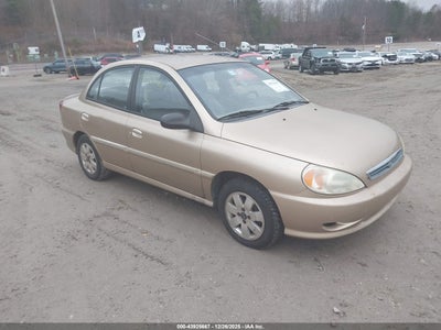 KIA RIO 2002