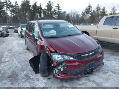 CHRYSLER VOYAGER 2023