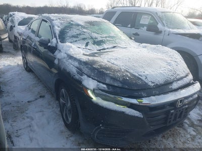 HONDA INSIGHT 2019