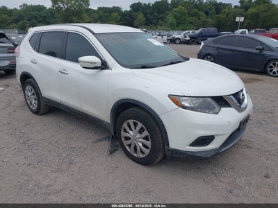 NISSAN ROGUE 2014