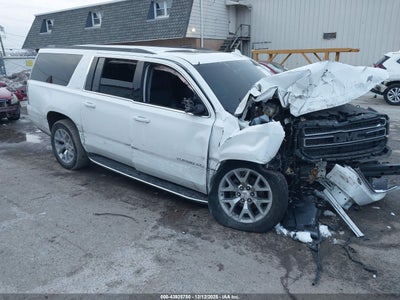 GMC YUKON XL 2019