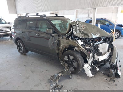 HYUNDAI SANTA FE HYBRID 2025