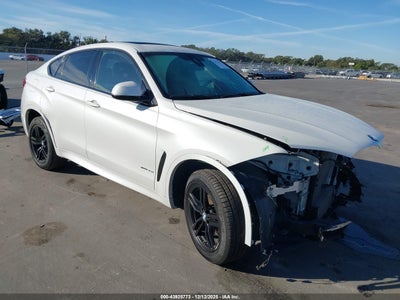 BMW X6 2018