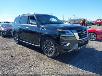 NISSAN ARMADA 2023
