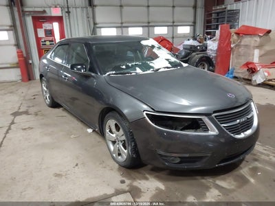 SAAB 9-5 2011